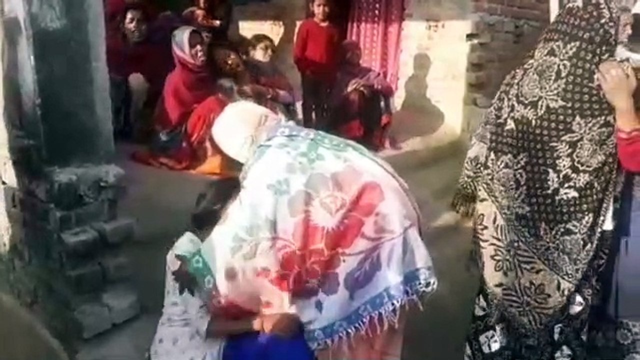 ट्रक की टक्कर से घायल हुए युवक की हुई इलाज के दौरान लखनऊ में मौत, परिजनों में मचा कोहराम