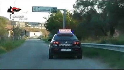 ‘Ndrangheta, clan Roccabernarda arrestati boss, moglie e figlio (05.12.20)