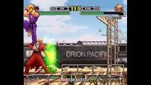 Capcom vs. SNK Pro - PlayStation