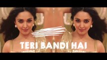 Indo ki Jawani: Heelein toot Gayi (Lyrical ) Badshah, Guru Randhawa, Kiara A, Aditya S, Aastha G