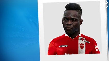 OFFICIEL : Mario Balotelli rebondit à l'AC Monza !