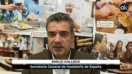Los hosteleros cargan contra la jornada laboral de 4 días que propone Iglesias: "No es momento para debatir"