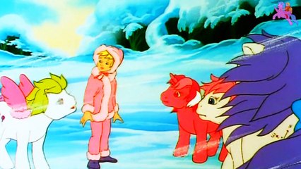 MY LITTLE PONY-BABY,IT´S COLD OUTSIDE