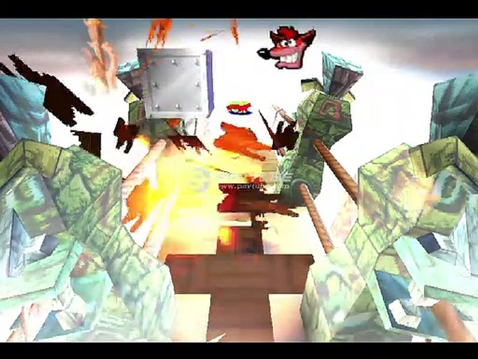 Crash Bandicoot (part 8)