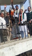 डॉक्टर भीमराव अंबेडकर जी की पुण्यतिथि पर श्रद्धांजलि अर्पित की