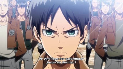 L'Attaque des Titans Résumé des saisons