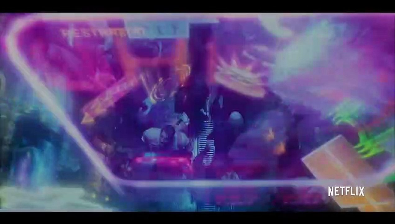 2655.ALTERED CARBON Official Trailer # 3 (2018) JOEL KINNAMAN Netflix TV Show HD