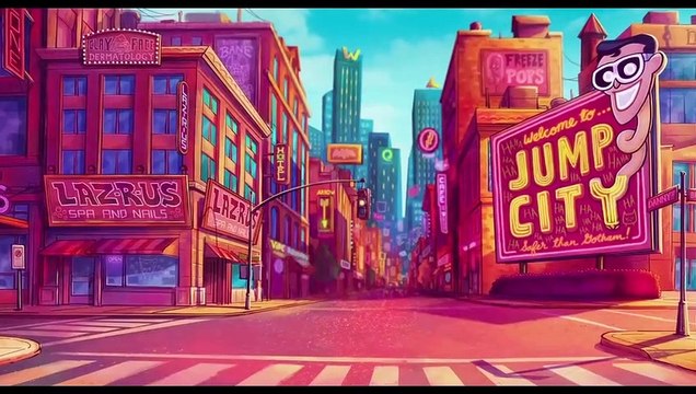 2659.TEEN TITANS GO! TO THE MOVIES Official Trailer (2018) Animation Superhero Movie HD