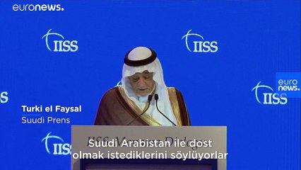 Suudi Prens Faysal'dan İsrail'e suçlama: Evleri diledikleri gibi yıkıyor, istediklerini öldürüyorlar