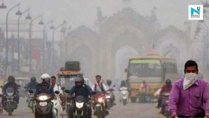 Delhi's air quality remains 'very poor'