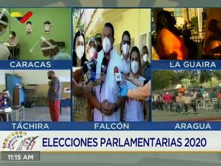 Víctor Clark: Venezuela está fortaleciendo el camino democrático ante los ojos del mundo