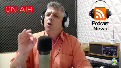 Veja! ALGO DE ERRADO NÃO ESTA CERTO NA GLOBO (PODCAST NEWS )