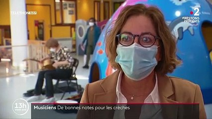 Crise économique : reconversion à la crèche pour les intermittents du spectacle