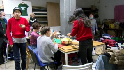 Marseille : la place des Chartreux s'anime le dimanche grâce à La Base