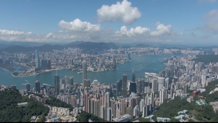 Hong Kong architects plan post-pandemic environment
