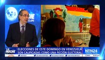 Elecciones sin reconocimiento en Venezuela: Sin garantías y sin la participación de las principales fuerzas disidentes