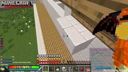 Minecraft Illusions 40: Wändebau im Gerichtssaal