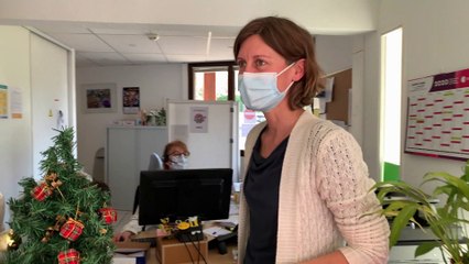 De la guerre à Gaza à la guerre contre le Covid-19 en Ehpad : le combat d'une ex-humanitaire