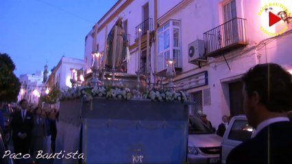 2015-11-28 PROCESIÓN DE LA VIRGEN DE LA MEDALLA MILAGROSA