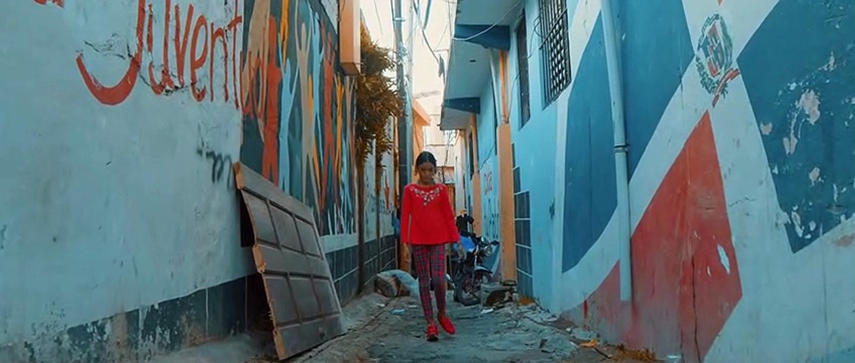 La Ross Maria - Navidad Solita ( Video oficial )_1080p