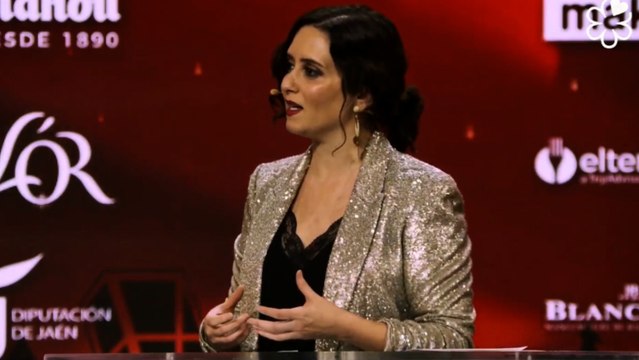 Ayuso augura un papel fundamental de la gastronomía en la recuperación