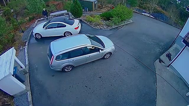 Oups j'ai oublié le frein à main