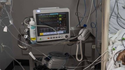 Alerta en Cúcuta: solo quedan cuatro camas UCI disponibles