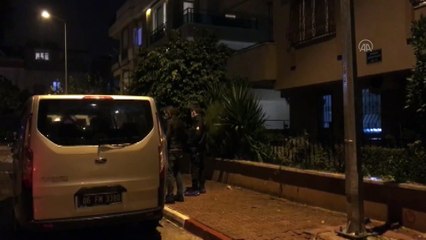 ANTALYA - Ukraynalı kadın evinde ölü bulundu