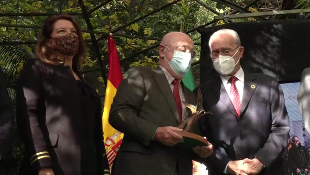 Ceremonia de entrega de los premios de Medio Ambiente 2020
