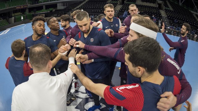 Inside : Nantes - PSG Handball