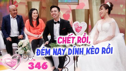 Vợ Chồng Son|Tập 346: Nghe vợ rủ rê cực ngọt, anh chồng trẻ mắc bẫy lúc nào không hay