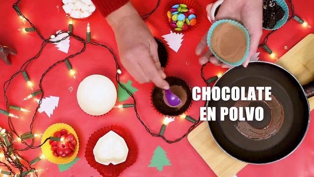 ¡KABOOM! Aprende a preparar deliciosas bombas de chocolate | #Chilantojos | CHILANGO