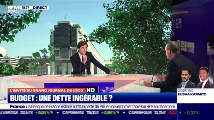 Le Grand Journal de l'Éco - Lundi 14 décembre