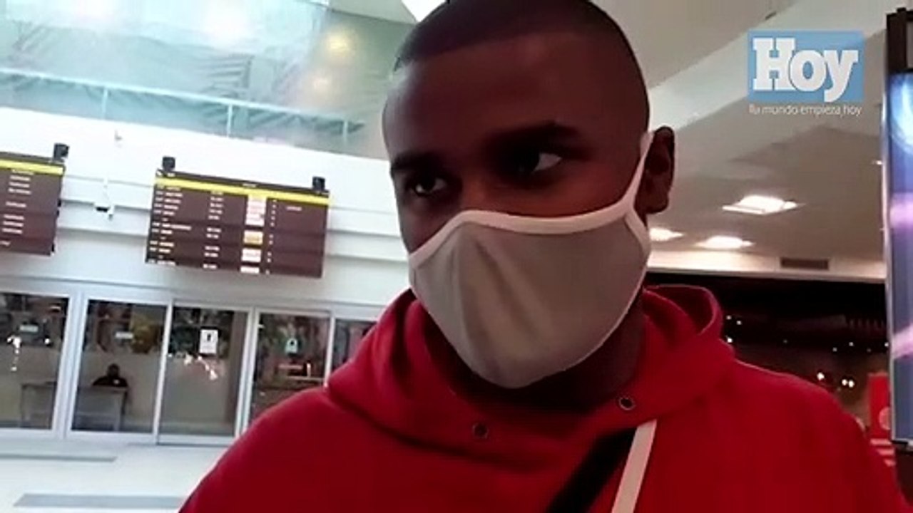 ¡Volvió Juanita! Coronavirus no daña la fiesta de dominicanos residen en el exterior