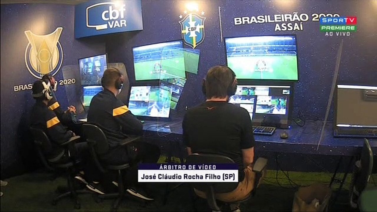 GREMIO 0X0 GOIAS 1 TEMPO BRASILEIRAO 2020