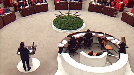 TBMM - Pakdemirli: 'Pandemi sürecinde tüm dünyada market kuyrukları olurken, hiç Türkiye'de böyle bir şey yaşadık mı?