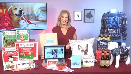 Great Gift Ideas For Your Furry Family