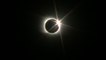 Solar eclipse plunges part of South America into temporary darkness