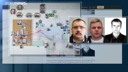 Fall Nawalny: Putins Sprecher nennt Vorwürfe gegen FSB "Bullshit"