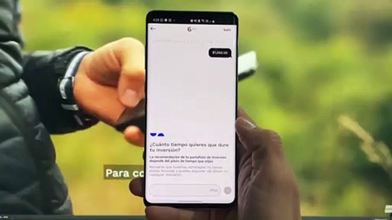 GBM+: así puedes ganar dinero fácil y rápido desde tu celular