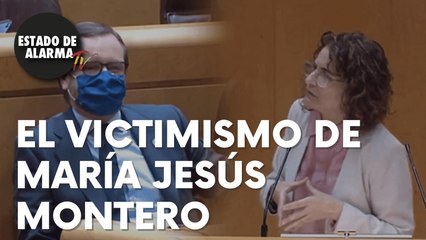 El VICTIMISMO de MARÍA JESÚS MONTERO ACUSANDO al PP de desprestigiar el ACENTO ANDALUZ