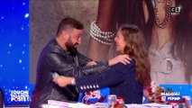 Camille Lellouche fait une surprise à Cyril Hanouna dans TPMP