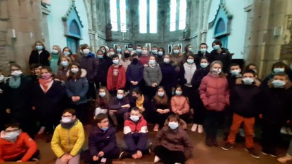 chant Noël CM église