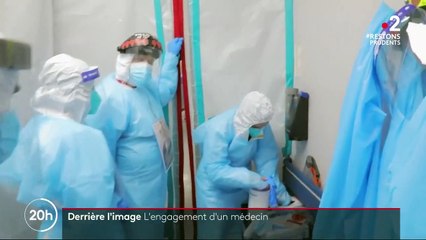 Etats-Unis : l'engagement du docteur Joseph Varon