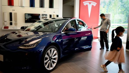 Jim Cramer: People Are Thinking, 'Why Should I Sell Tesla?'