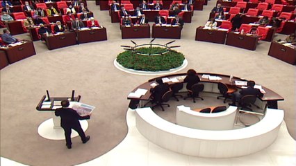 TBMM - Kasapoğlu: 'Öğrenci yurtlarında 18 yılda yüzde 284 kapasite artışı var'