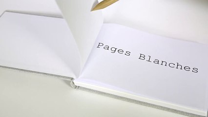 Pages Blanches