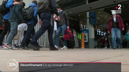 Déconfinement : ce qui va changer mardi 15 décembre