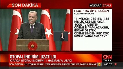 Cumhurbaşkanı Erdoğan'dan yerli aşı açıklaması | Video