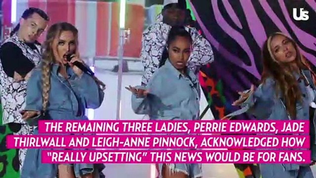 Little Mix Announces Jesy Nelson’s Departure From The Girl Group